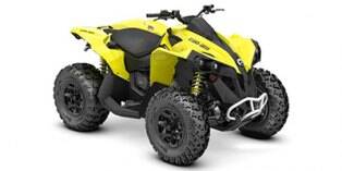 Onderdelen Can-am Renegade 570
