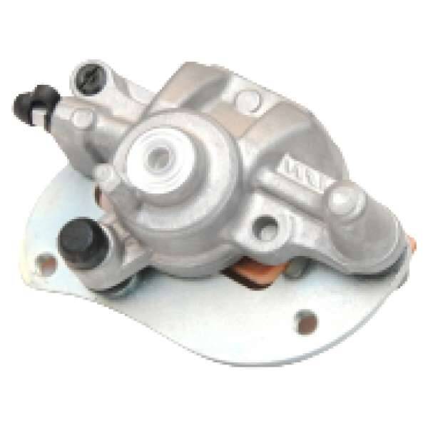 Originele (OEM) remklauw voorkant links Yamaha YFM 700 Grizzly