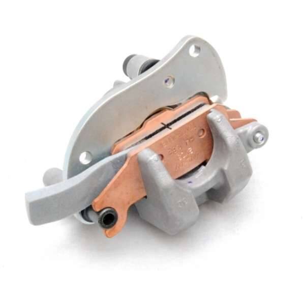 Originele (OEM) remklauw achterkant links Yamaha YFM 700 Grizzly