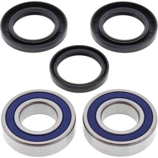 Achteraslager set Suzuki LT-80 Quadsport