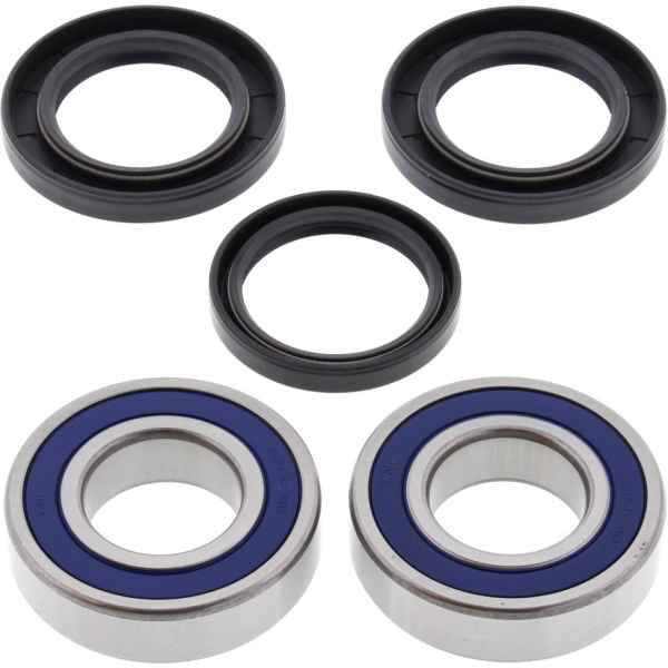 Achteraslager set Suzuki LT-Z 90 Quadsport