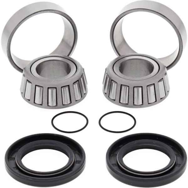 Achterbrug lager set Yamaha YFM 250 Bruin