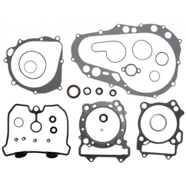 Compleet pakking en keerringen set Suzuki LT-Z 400 Quadsport