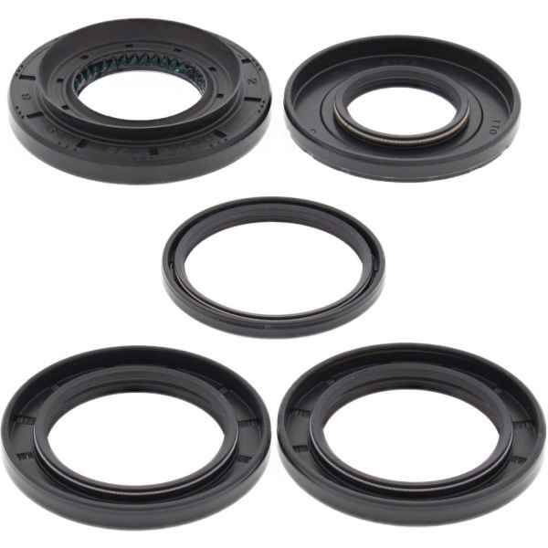 Differentieel keerringen set Suzuki LT-F 250 Ozark