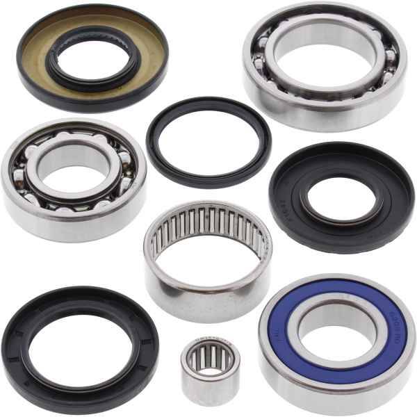 Differentieel lager en keerringen set Suzuki LT-F 250 Ozark