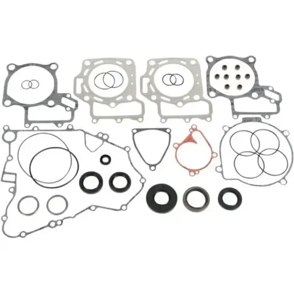 Compleet pakking en keerringen set Kawasaki KFX 700