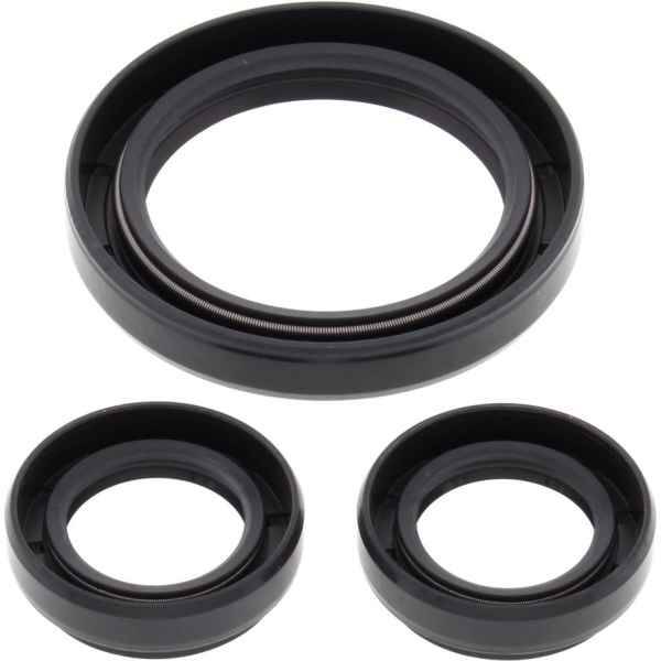 Differentieel keerringen set Yamaha YFM 350 Bruin