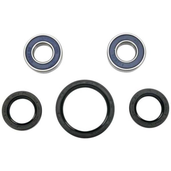 Voorwiellager set Yamaha YFM 125 Grizzly