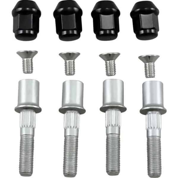 Wielbouten en moeren set Can Am Renegade 1000