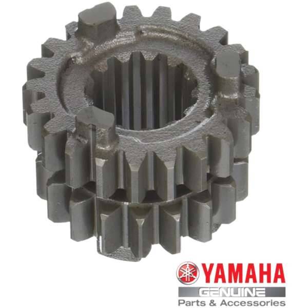 Originele (OEM) 2de tandwiel (18/21T) Yamaha YFM 660 Raptor