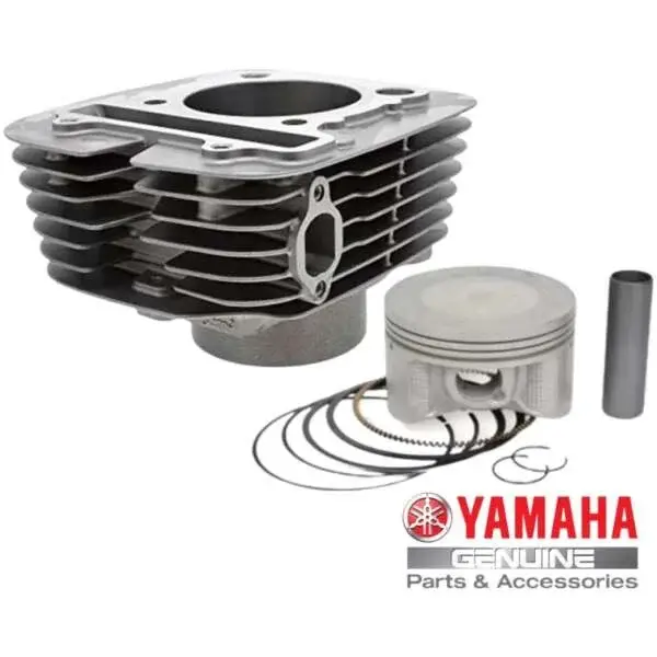 Originele (OEM) cilinder & zuiger set Yamaha YFM 350 Wolverine