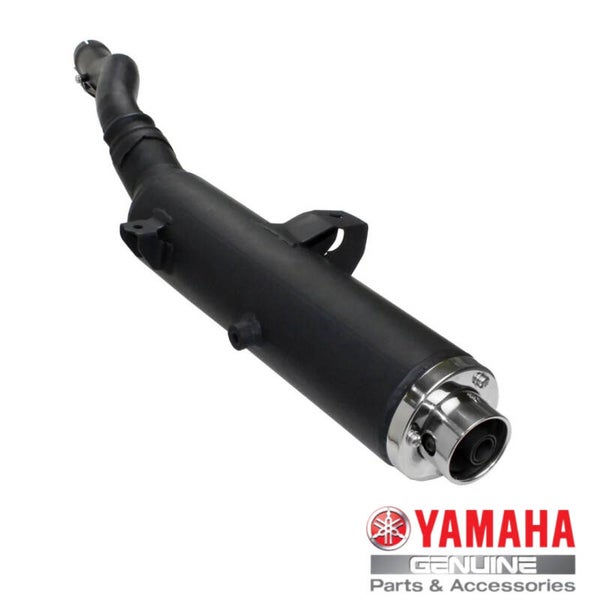Originele (OEM) uitlaat demper Yamaha YFM 350 Raptor