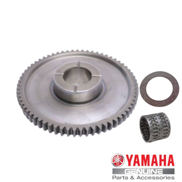 Origineel starter koppeling tandwiel set Yamaha YFM 350 Raptor