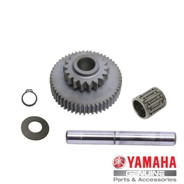 Origineel starter tandwiel set  Yamaha YFM 350 Raptor