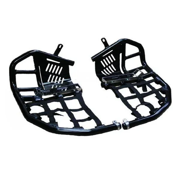 Nerfbars en bumpers voor Yamaha YFM 700 Raptor