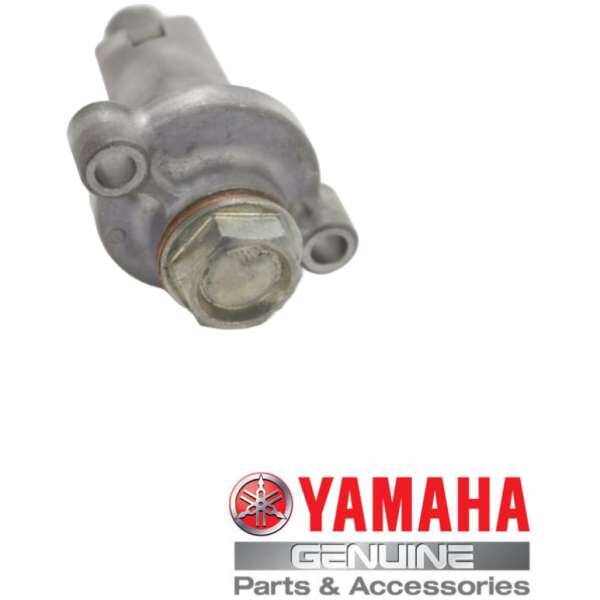 Originele (OEM) Kettingspanner Yamaha YFM 550 Grizzly