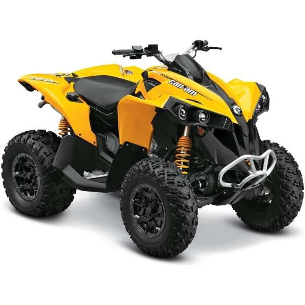 Onderdelen Can-am Renegade 1000
