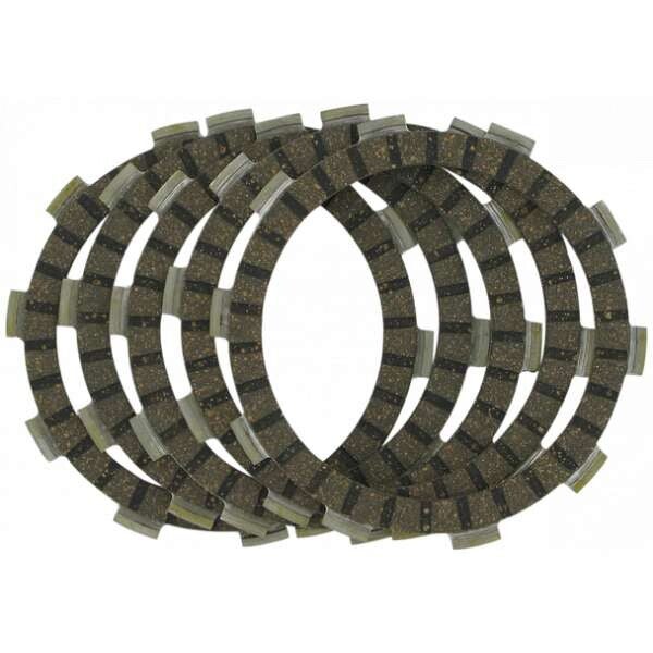 Koppeling Yamaha YFM 250 Big Bear