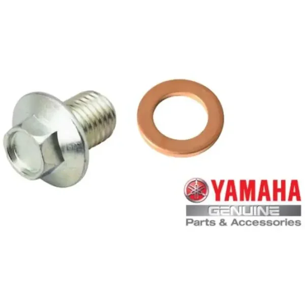 Olie aftapplug Yamaha YFM 250 Raptor