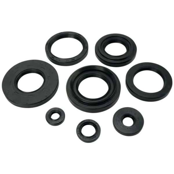 Oliekeerringen set Yamaha YFM 450 Grizzly