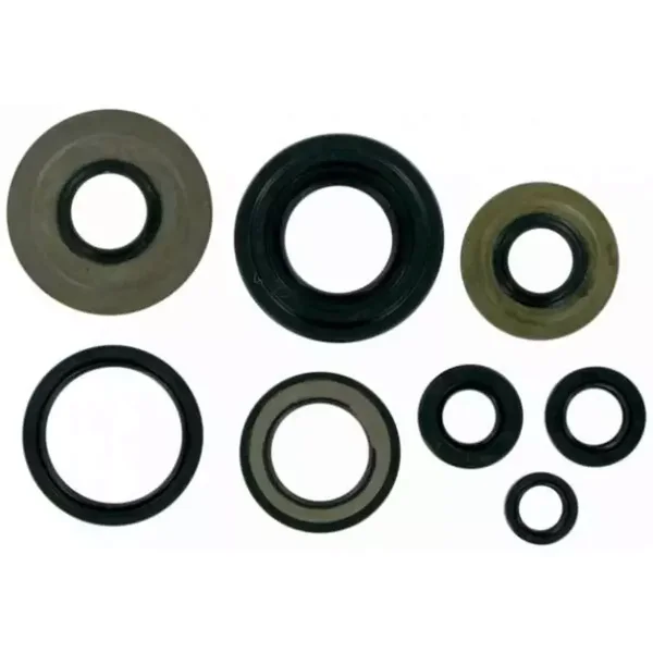 Oliekeerringen set Yamaha YFM 350 Warrior