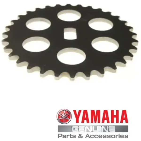 Oliepomp tandwiel Yamaha YXR 700 Rhino