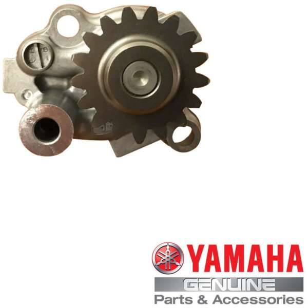 Oliepomp Yamaha YFZ 450 R