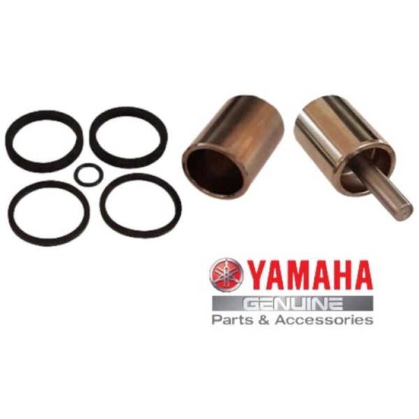 Originele (OEM) achterremklauw zuiger Yamaha YFZ 450 R