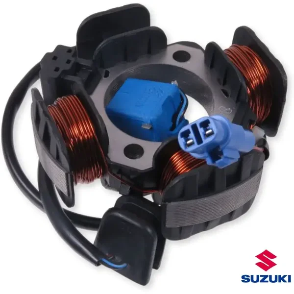 Originele (OEM) stator Suzuki LT-Z 90 Quadsport