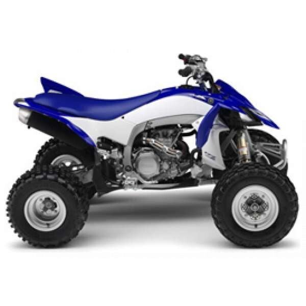 Onderdelen Yamaha YFZ 450 R