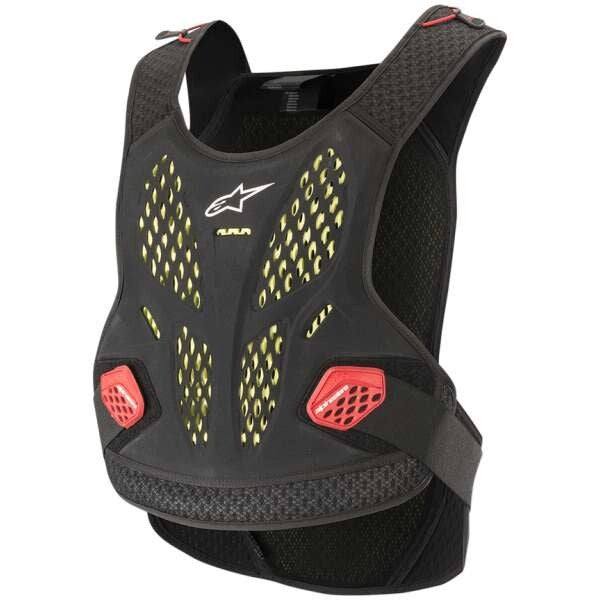 Sequence chest protector