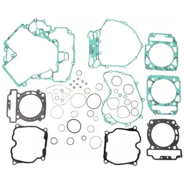 Pakking Can Am Commander 1000