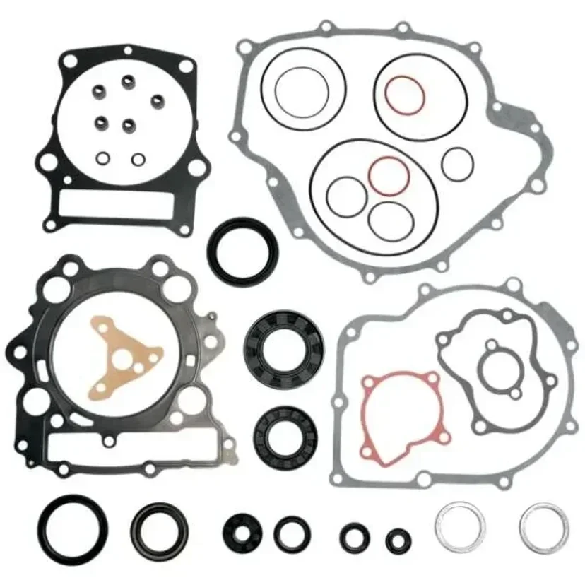 Pakking Yamaha YXR 660 Rhino