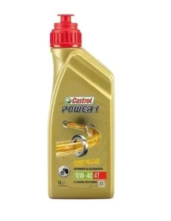 Power 1 engine oil 4t 10W40