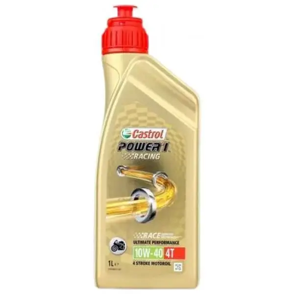 Power 1 engine racing oil 4t 10W40
