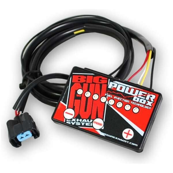 Powerboxen voor Yamaha YFM 700 Raptor