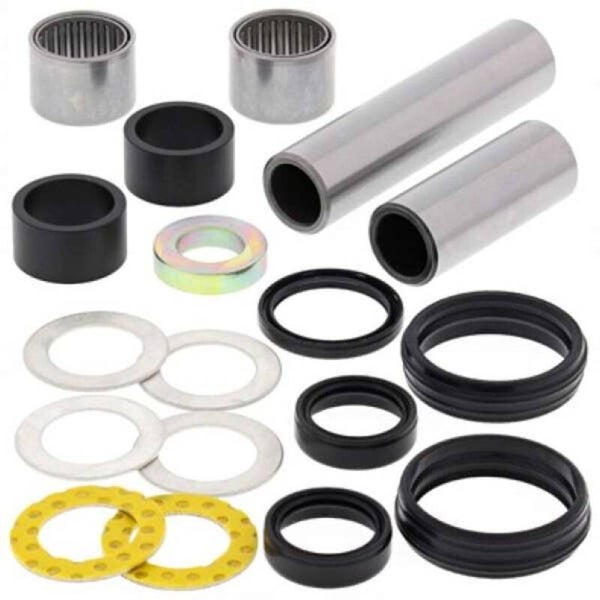 Achterbrug lager set Yamaha YFM 660 Raptor