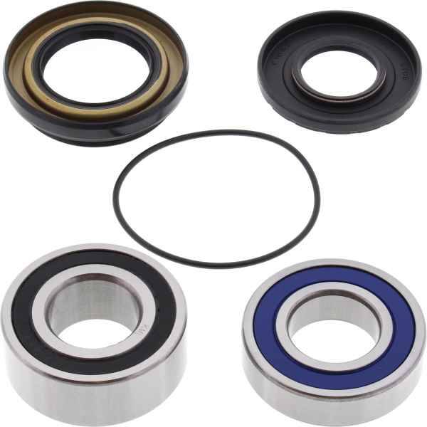 Achteraslager set Suzuki LT-F 250 Ozark