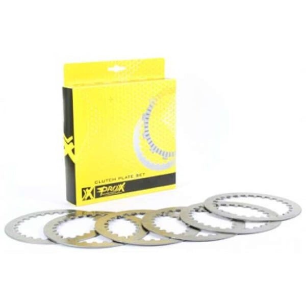Stalen koppelingsplaten set Yamaha YFM 350 Raptor