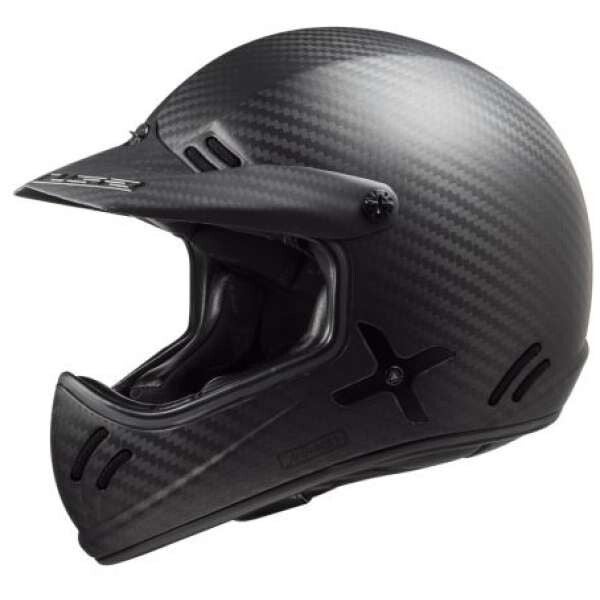 LS2 Crosshelm MX471 XTRA mat carbon