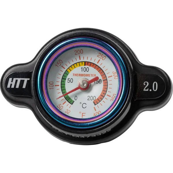 Radiateurdop Yamaha YFM 700 Raptor