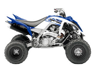 Yamaha YFM 700 Raptor