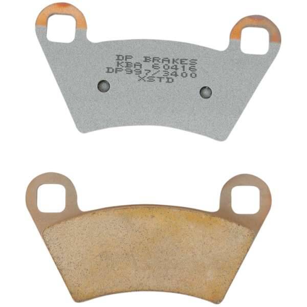 Remblokken set achterkant Polaris Ranger 900 (RZR)
