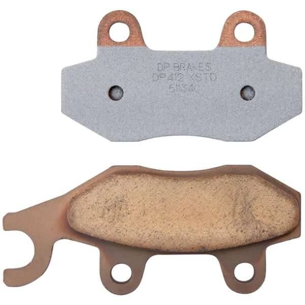 Voorremblokken set rechts Yamaha YXR 660 Rhino