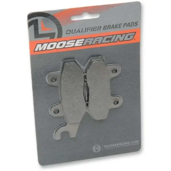 Voorremblokken set links Yamaha YXR 660 Rhino