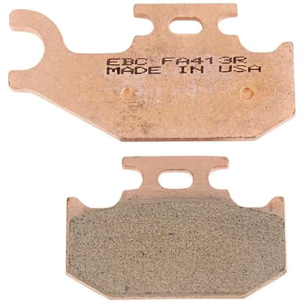 Remblokken set voorkant Suzuki LT-A 750 Kingquad