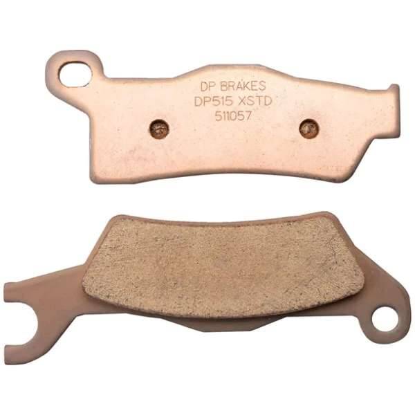 Voorremblokken set links Can Am Outlander 1000