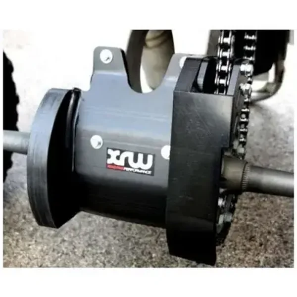 Remschijf bescherming Yamaha YFM 700 Raptor