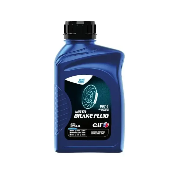 Remvloeistof DOT4 500 ml