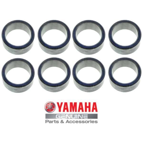 Origineel (OEM) Rolgewichten set Yamaha YFM 700 Grizzly
